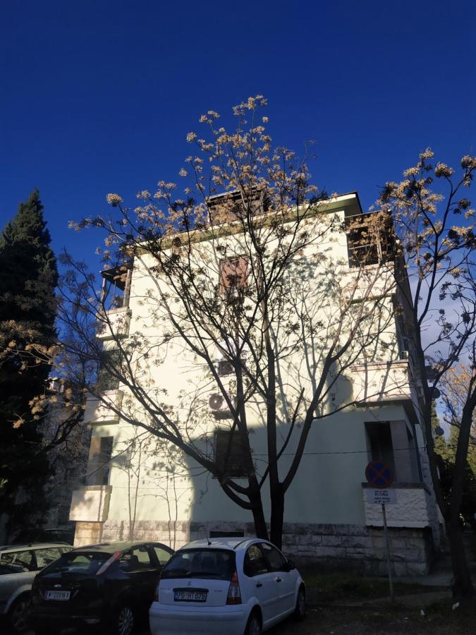 Podgorica Center Apartment Exterior foto