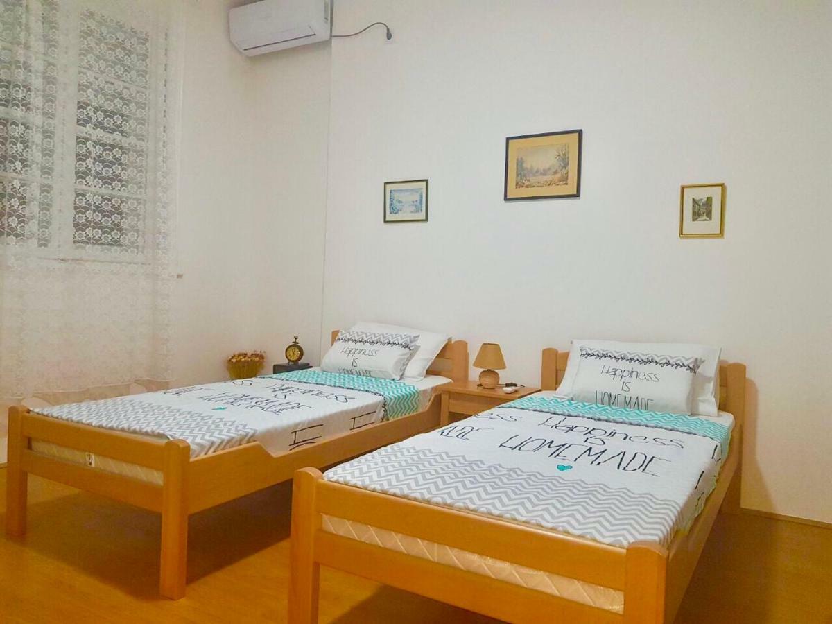 Podgorica Center Apartment Exterior foto