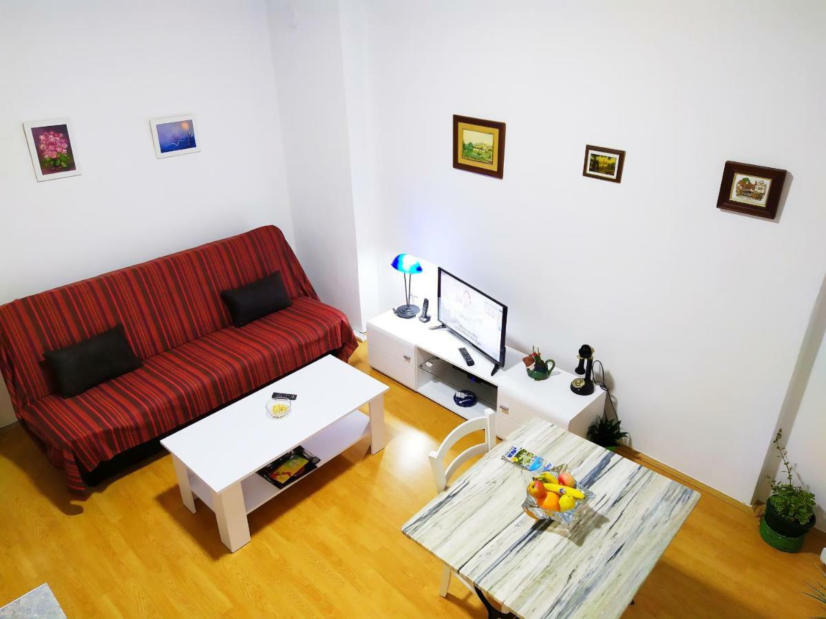 Podgorica Center Apartment Exterior foto