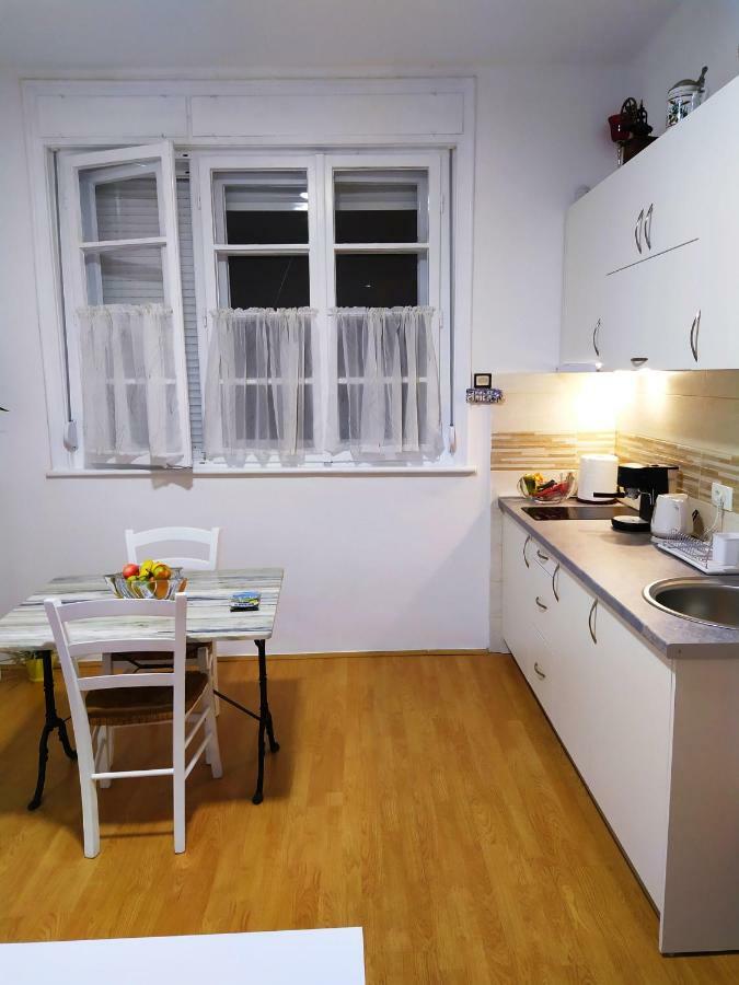 Podgorica Center Apartment Exterior foto