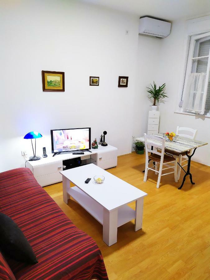Podgorica Center Apartment Exterior foto
