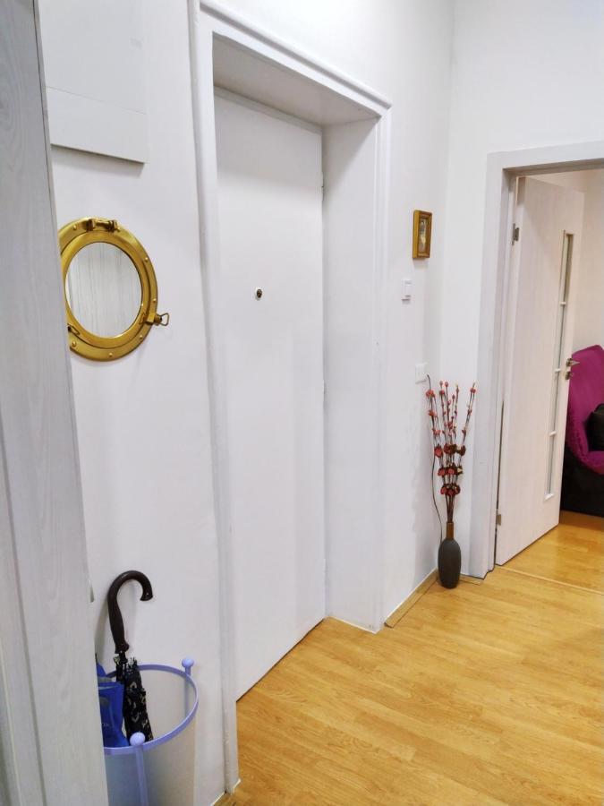 Podgorica Center Apartment Exterior foto