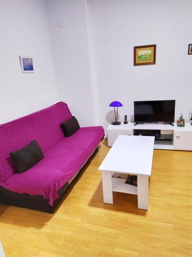 Podgorica Center Apartment Exterior foto