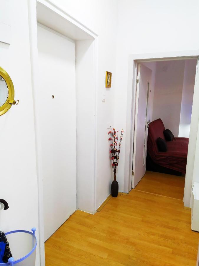 Podgorica Center Apartment Exterior foto