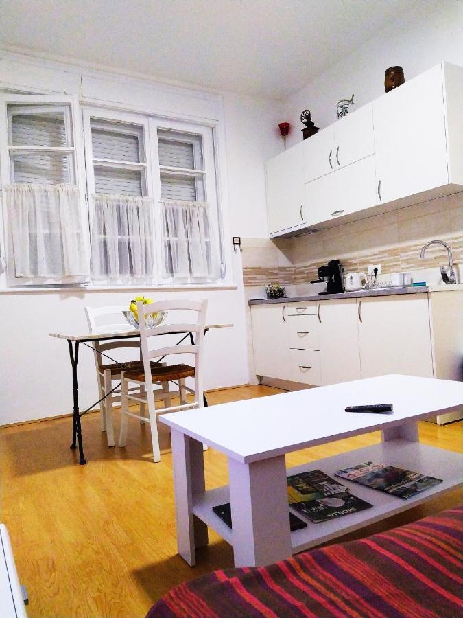 Podgorica Center Apartment Exterior foto